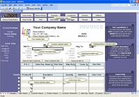 Excel Invoice Manager Pro