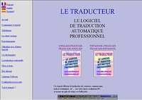 Le Traducteur Français-Anglais Anglais-Français