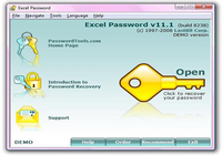 LastBit Excel Password Recovery