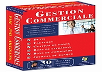 Gestion Commerciale version complète à 49 € TTC