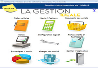 Gestion commerciale Idéale 2012 point de vente