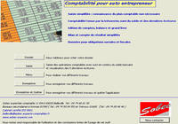 Comptabilité auto entrepreneur