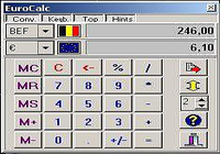 EuroCalc