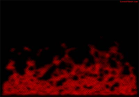 SaversPlanet Flame Screensaver