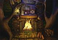 Spirit of Fire 3D Screensaver