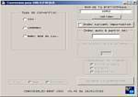 CONV2BIBLIO