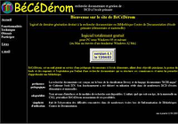 BéCéDérom
