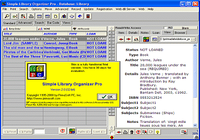 Simple Library Organizer Pro