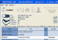 BIBLIOTHEQUE 3000