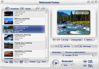 Watermark Factory - advanced watermark creator