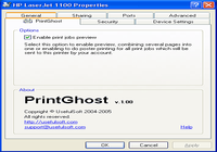 PrintGhost