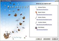 Shortcut PhotoMagic for Mac