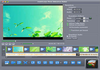 mediAvatar Créateur Diaporama Vidéo Mac