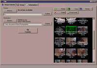 TIM USB Transfer