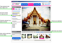 PicMarkr Pro Image Watermarker