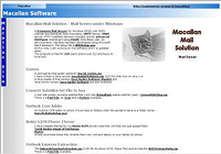 Outlook Express Extraction