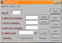 ServerCount