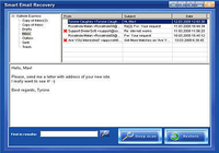 Smart Email Recovery
