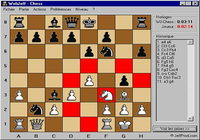 WJChess 2D à télécharger
