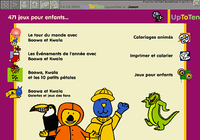 471 jeux, chansons et activités adaptés aux enfants 