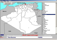 cbgeo l'Algérie