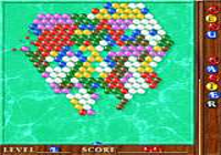 Bubble Snooker