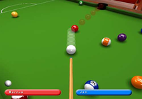 Kick Shot Pool