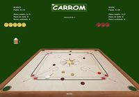 CARROM SIMULATION PC