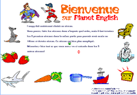 Planet English