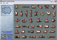 Liquid Crystals Puzzle