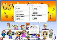 Métronimo Quiz