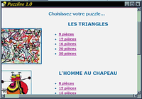 Puzzline