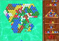Bubble Snooker