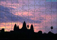 Puzzle Coucher de Soleil 8