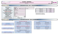 feuille de calcul d heure