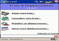 Frais & Déplacements