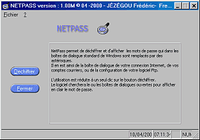 NetPass à télécharger