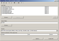 Free Video to DVD Converter