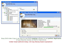 Easy DVD-Video Copy
