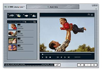 DVD Authoring Studio