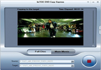 ImTOO Copier DVD sur DVD