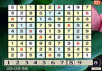 Sudoku à télécharger