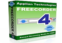 Freecorder 4 à télécharger