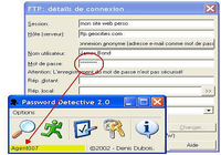 Password Detective