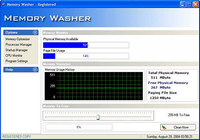 Memory Washer