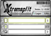 Xtremsplit