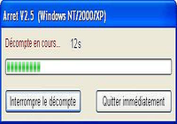 Arret