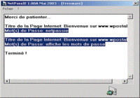 NetPassIe