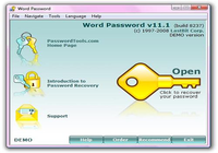 LastBit Word Password Recovery