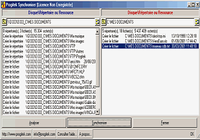 Progitek Synchroniser